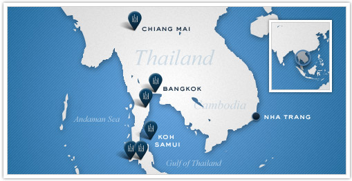 Magnificent Journey Thailand